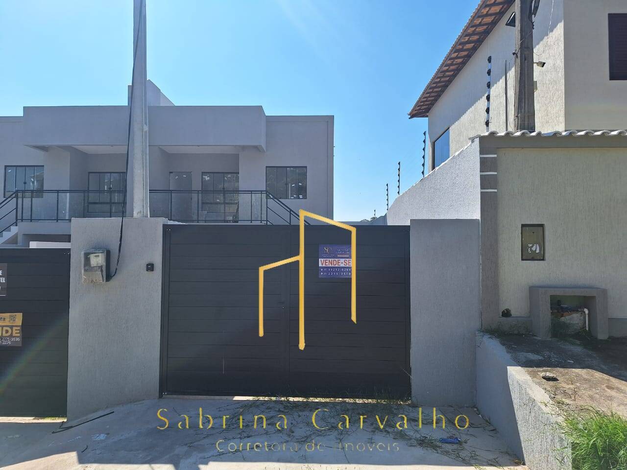 #179 - Apartamento para Venda em Rio das Ostras - RJ