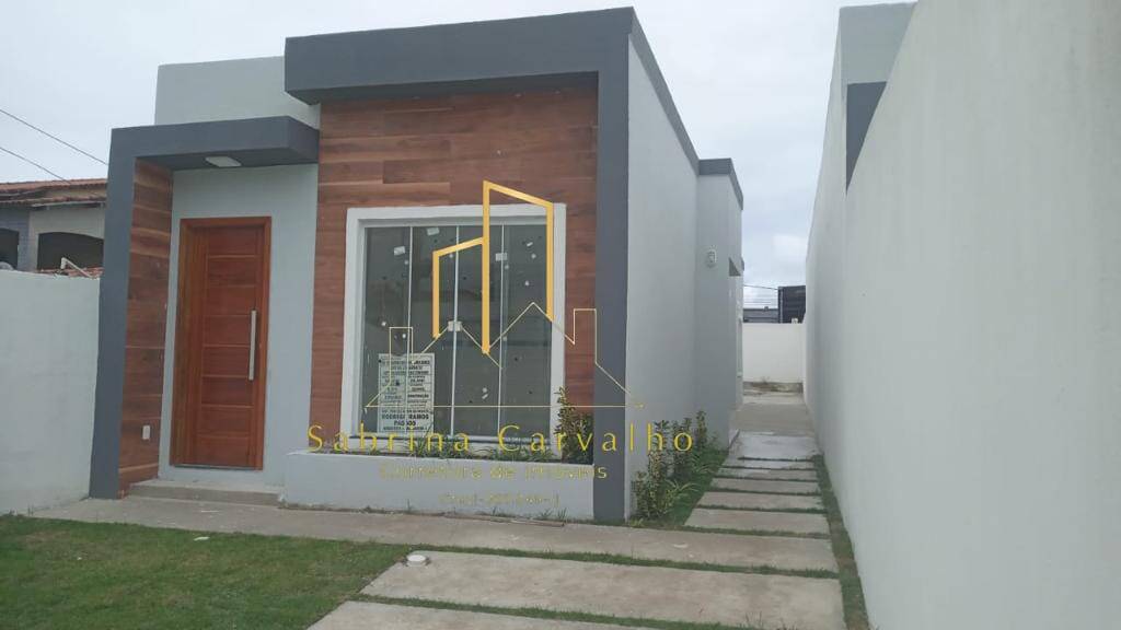 #50 c - Casa para Venda em São Pedro da Aldeia - RJ