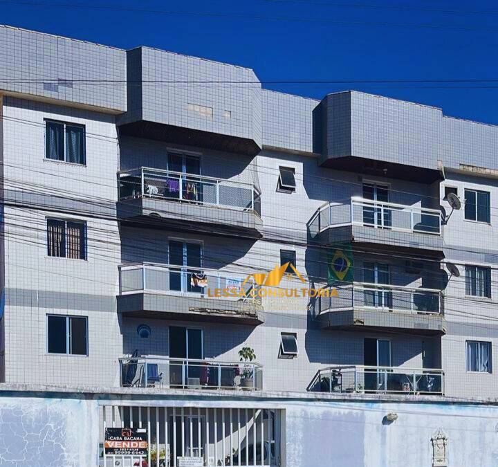 #004 - Apartamento para Venda em São Pedro da Aldeia - RJ