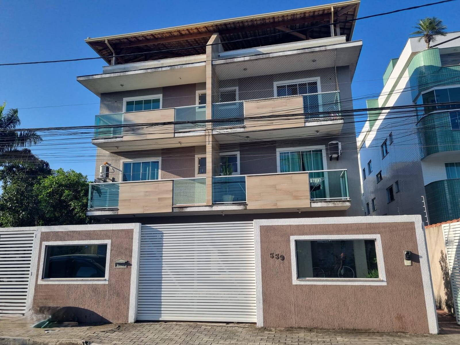 #009 - Apartamento para Venda em Rio das Ostras - RJ