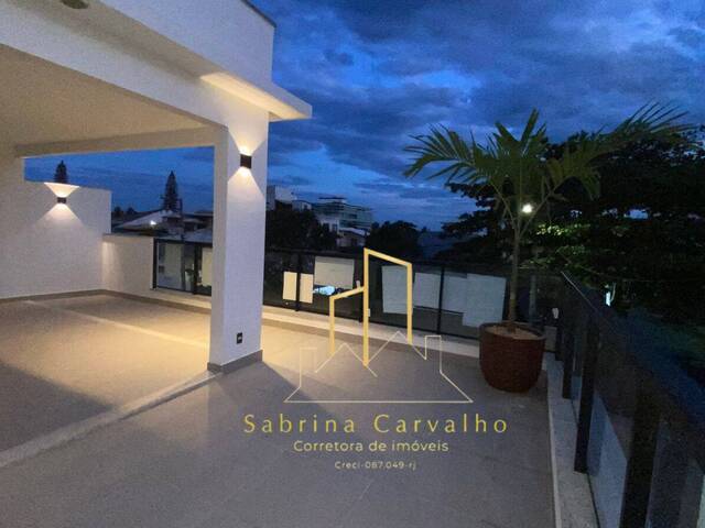 #151 - Casa para Venda em Rio das Ostras - RJ - 2