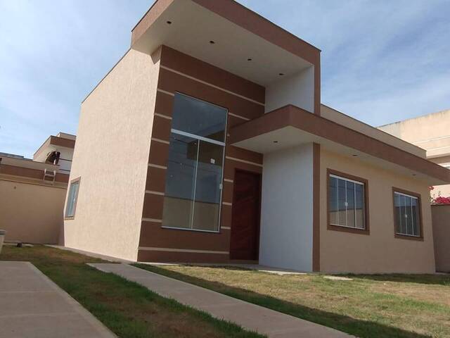 #161 - Casa para Venda em Rio das Ostras - RJ - 1