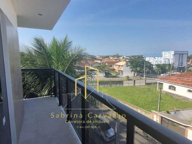 #174 - Apartamento para Venda em Rio das Ostras - RJ - 3