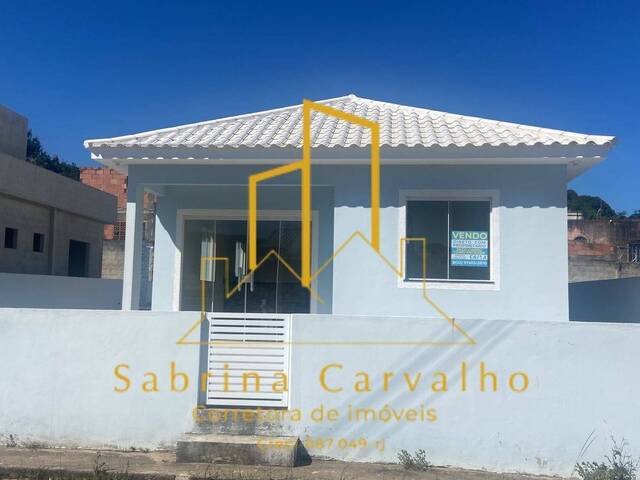 #143 - Casa para Venda em São Pedro da Aldeia - RJ