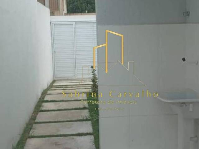 #50 c - Casa para Venda em São Pedro da Aldeia - RJ - 3