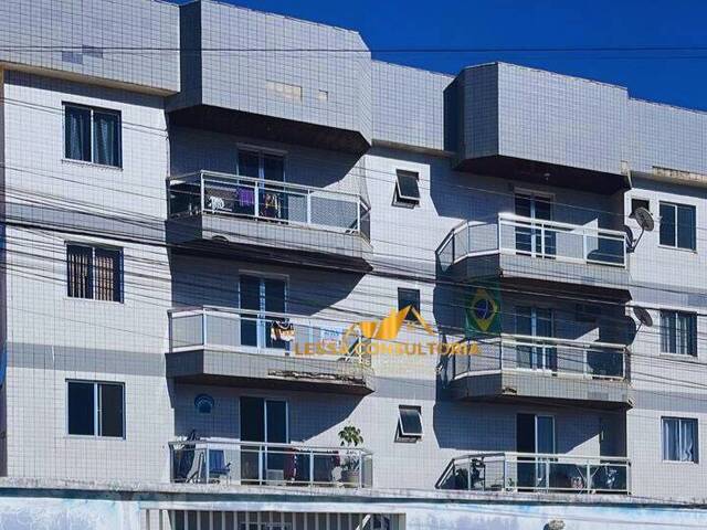 #004 - Apartamento para Venda em São Pedro da Aldeia - RJ - 1