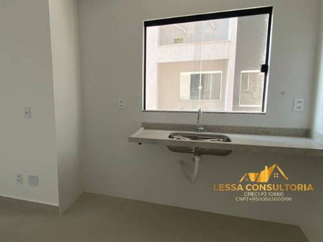 #007 - Apartamento para Venda em Rio das Ostras - RJ - 3