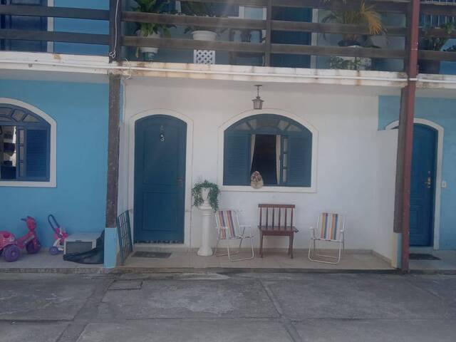 #016 - Casa para Venda em Rio das Ostras - RJ