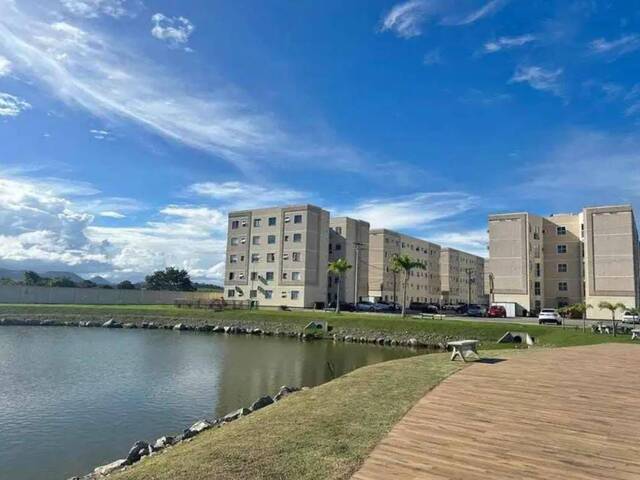 #017 - Apartamento para Venda em Rio das Ostras - RJ - 1