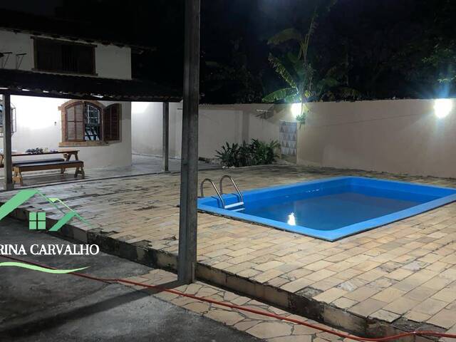 #025 - Casa para Venda em Araruama - RJ - 1