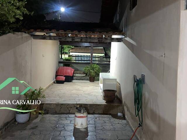 #025 - Casa para Venda em Araruama - RJ - 2
