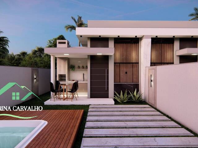 #28 - Casa para Venda em Rio das Ostras - RJ - 1