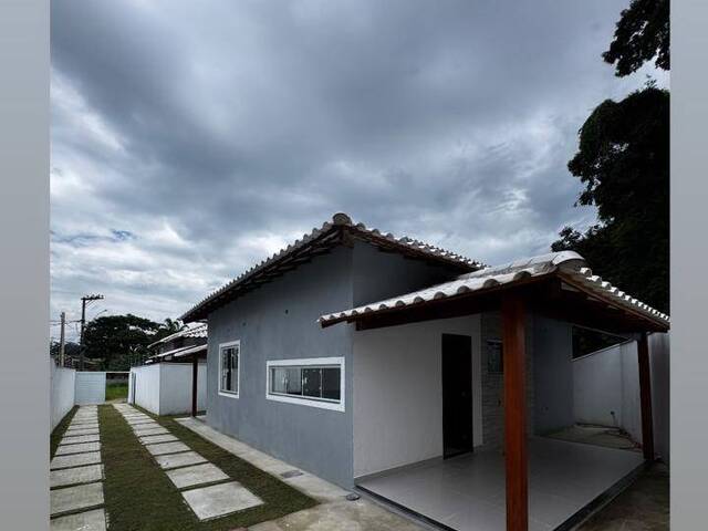 #30 - Casa para Venda em Rio das Ostras - RJ - 2