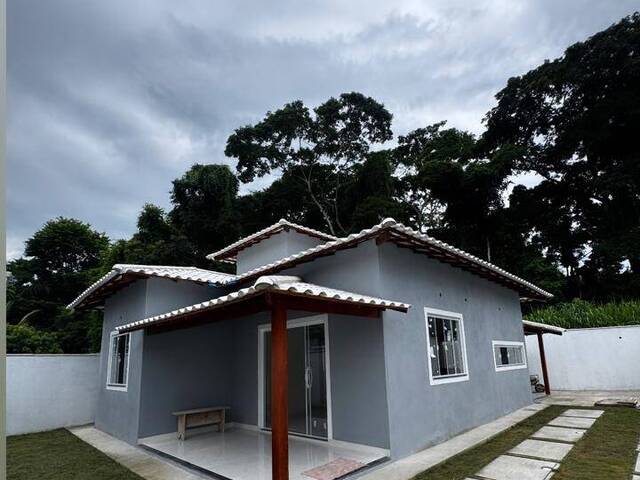 #30 - Casa para Venda em Rio das Ostras - RJ - 1