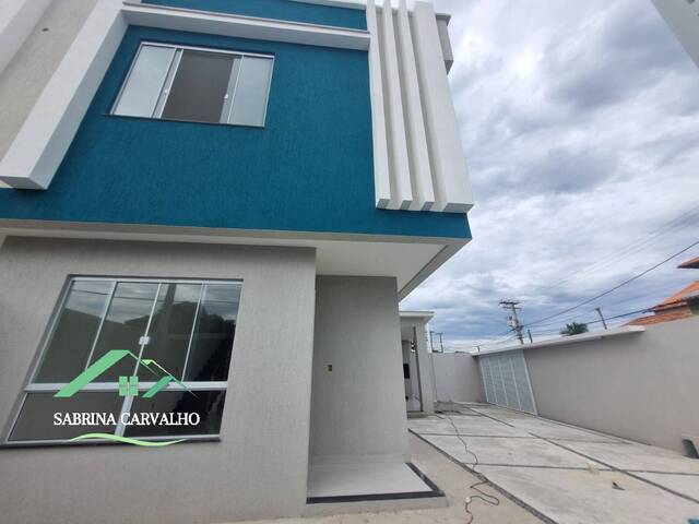 #31 - Casa para Venda em Rio das Ostras - RJ - 1