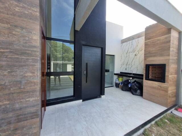 #32 - Casa para Venda em Rio das Ostras - RJ - 1