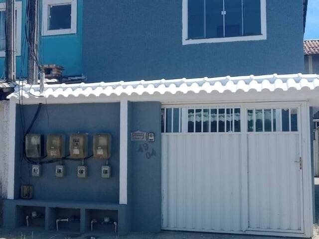 #35 - Casa para Venda em Rio das Ostras - RJ - 2