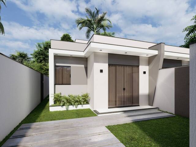 #38 - Casa para Venda em Rio das Ostras - RJ - 3